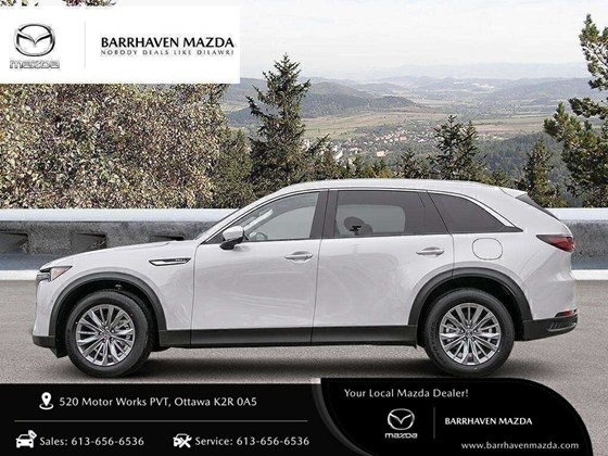 2026 Mazda CX-90 PHEV GS-L