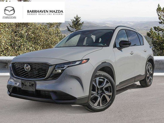 2026 Mazda CX-5 GS