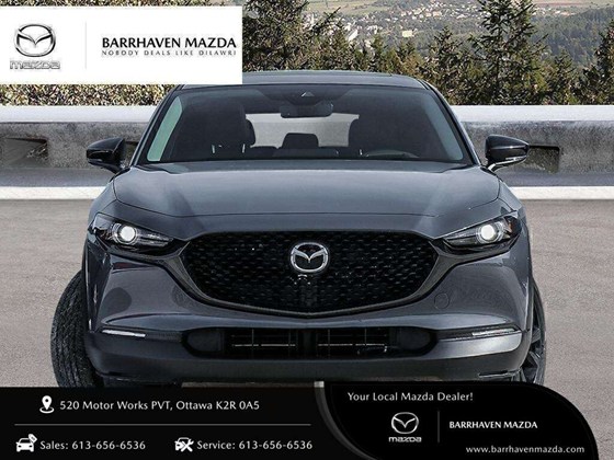2026 Mazda CX-30 GT w/Turbo