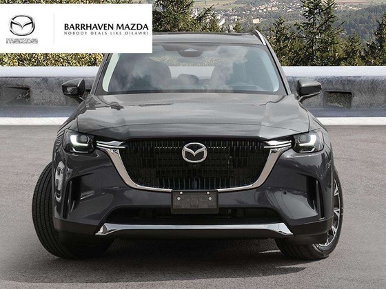 2026 Mazda CX-90 PHEV GT