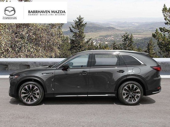 2026 Mazda CX-90 PHEV GT