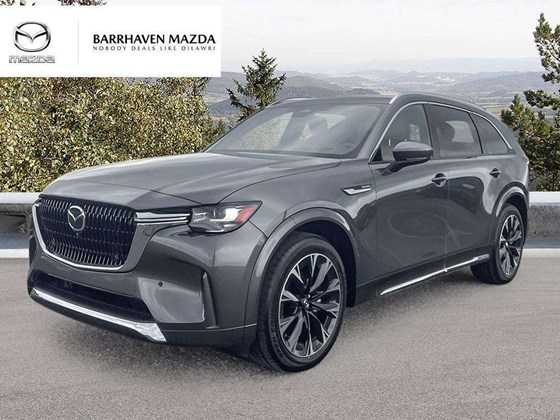 2026 Mazda CX-90 MHEV Signature