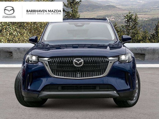 2026 Mazda CX-90 PHEV GS-L