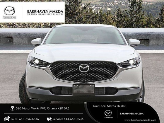 2026 Mazda CX-30 GX
