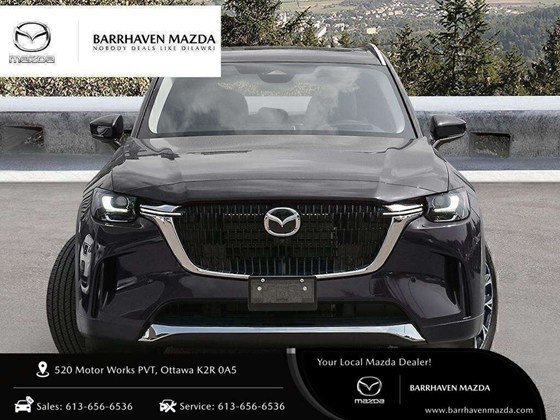 2026 Mazda CX-90 PHEV Signature