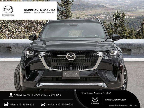 2026 Mazda CX-90 PHEV GT