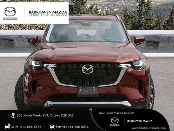 2026 Mazda CX-90 PHEV GT