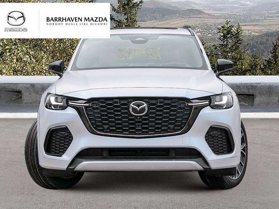 2026 Mazda CX-70 PHEV Signature