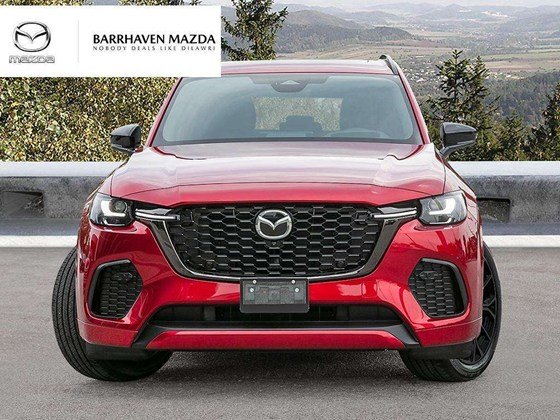2026 Mazda CX-70 MHEV GT