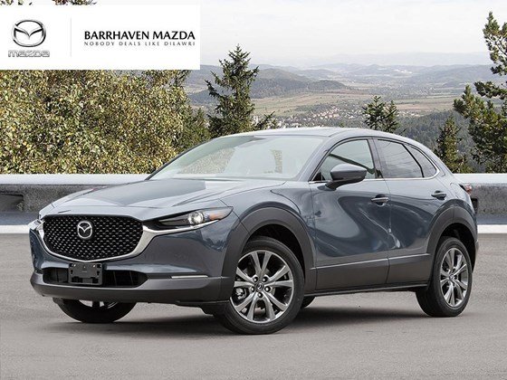 2026 Mazda CX-30 GT