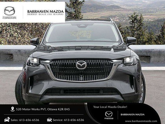 2026 Mazda CX-90 PHEV GS-L