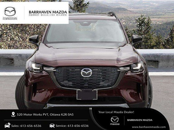 2026 Mazda CX-90 MHEV GT-P