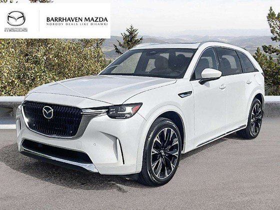 2026 Mazda CX-90 PHEV Signature