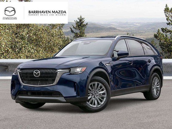 2026 Mazda CX-90 PHEV GS-L