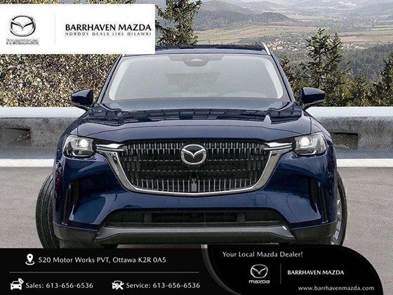2026 Mazda CX-90 PHEV GS-L