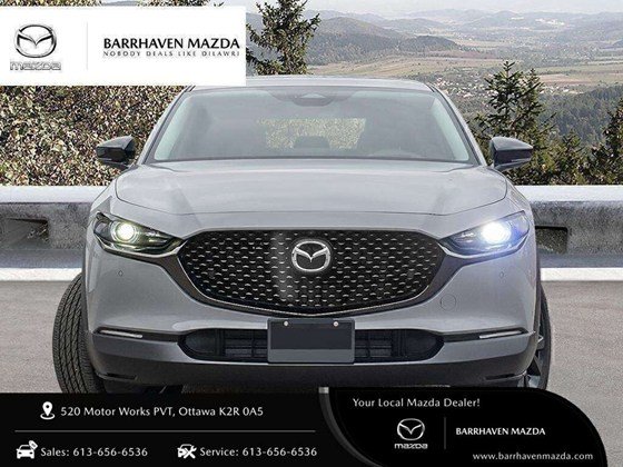 2026 Mazda CX-30 GT w/Turbo