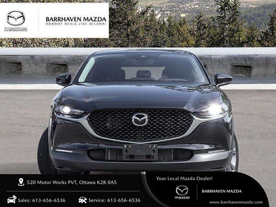 2026 Mazda CX-30 GS