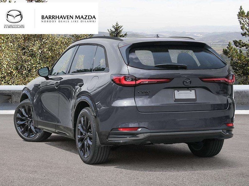 2026 Mazda CX-90 MHEV GT-P AWD