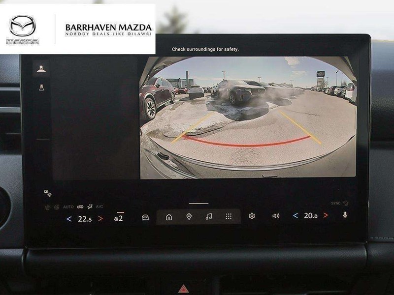 2026 Mazda CX-5 GS AWD