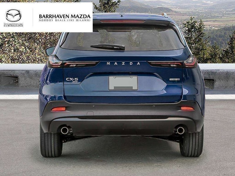 2026 Mazda CX-5 GS AWD