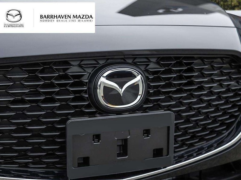 2026  Mazda3 GS FWD