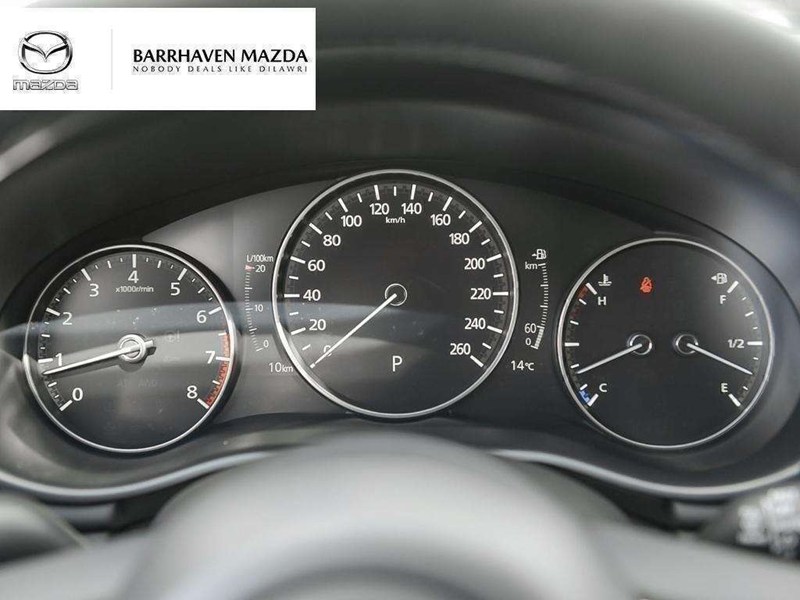 2026  Mazda3 GS FWD