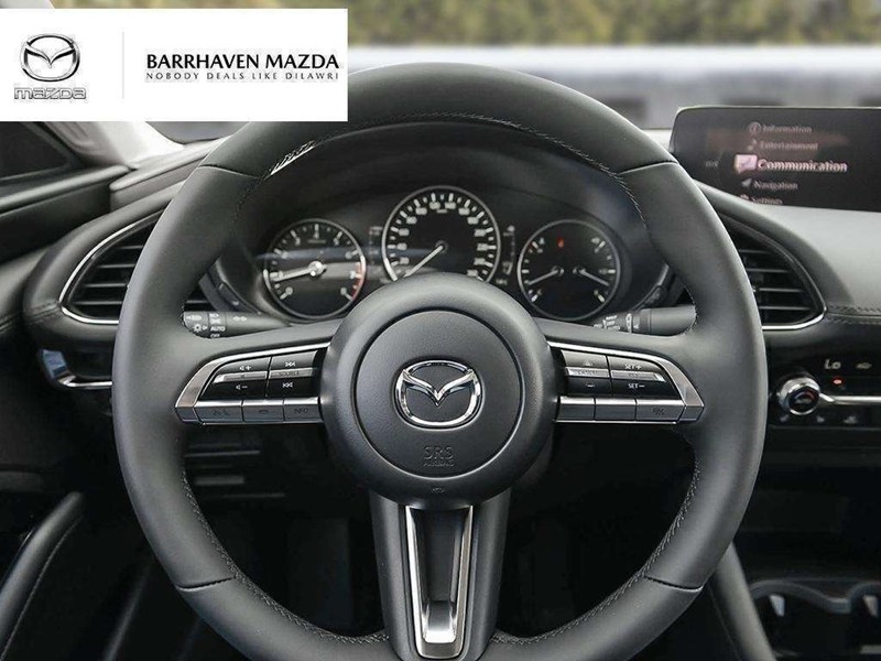 2026  Mazda3 GS FWD