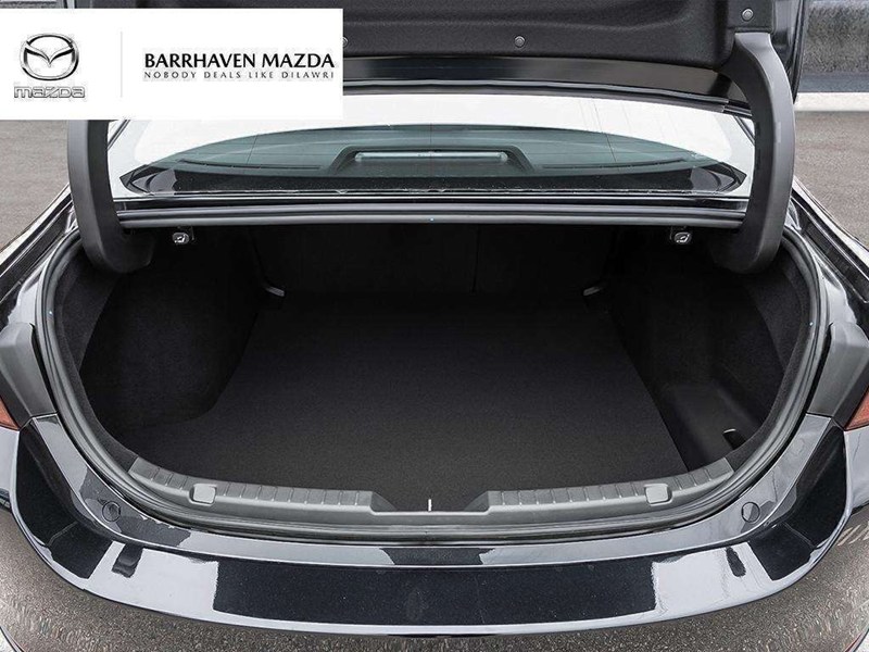 2026  Mazda3 GS FWD