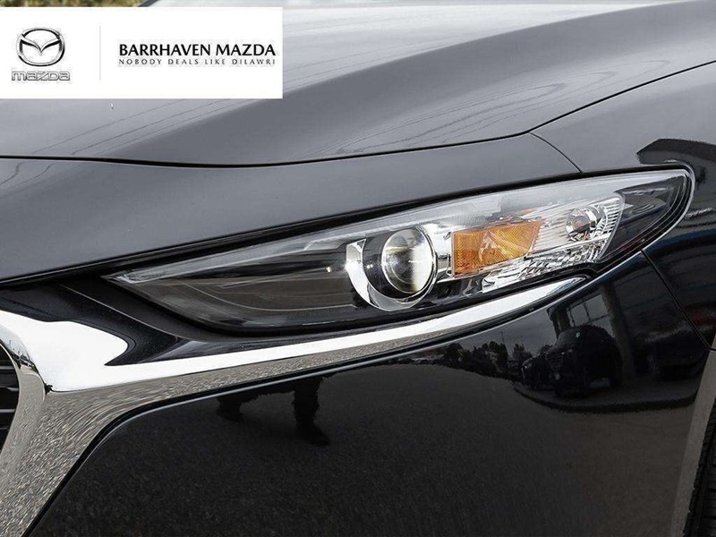 2026  Mazda3 GS FWD