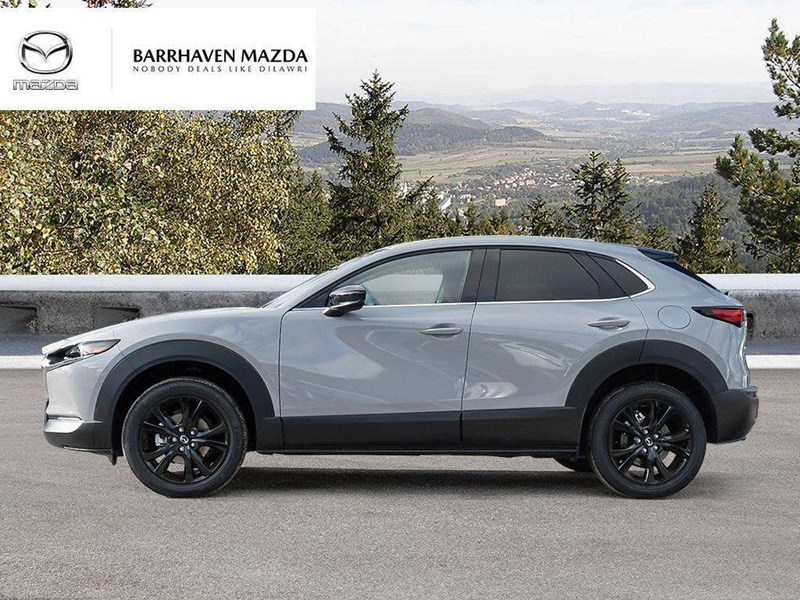 2026 Mazda CX-30 GT AWD