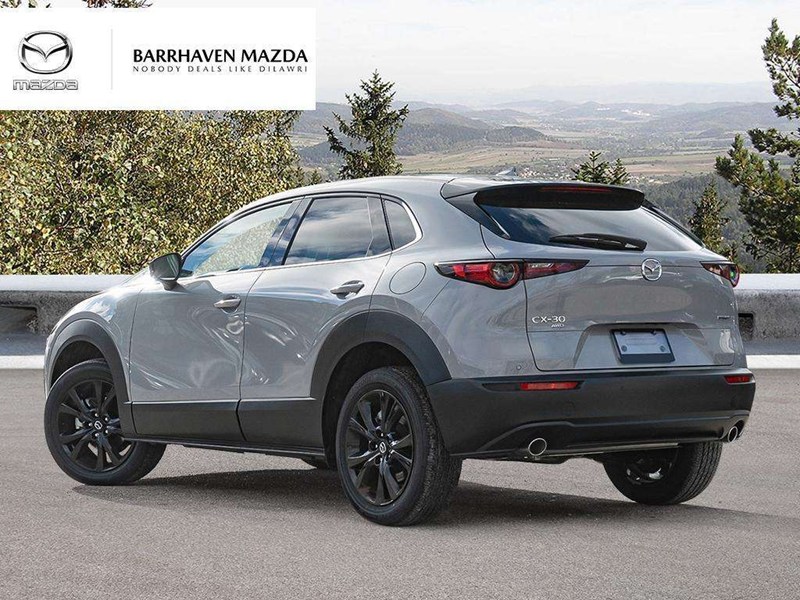 2026 Mazda CX-30 GT AWD
