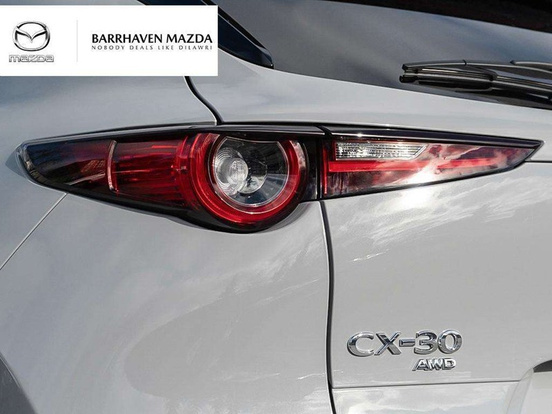 2026 Mazda CX-30 GT AWD