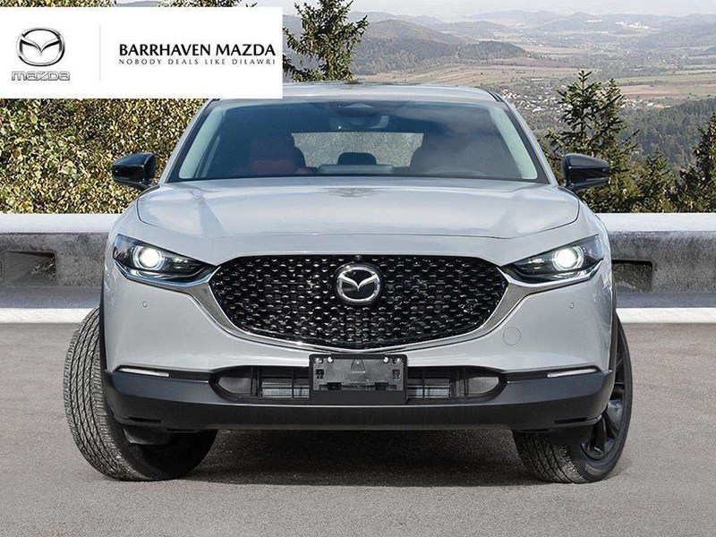 2026 Mazda CX-30 GT AWD