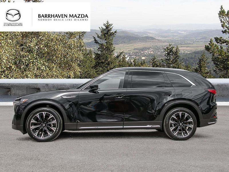 2026 Mazda CX-90 PHEV GT AWD