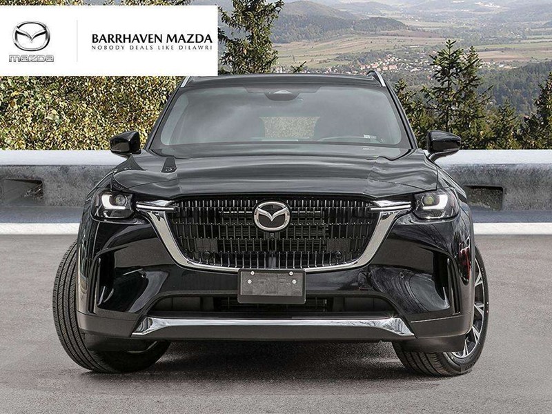 2026 Mazda CX-90 PHEV GT AWD