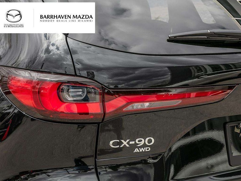 2026 Mazda CX-90 PHEV GT AWD