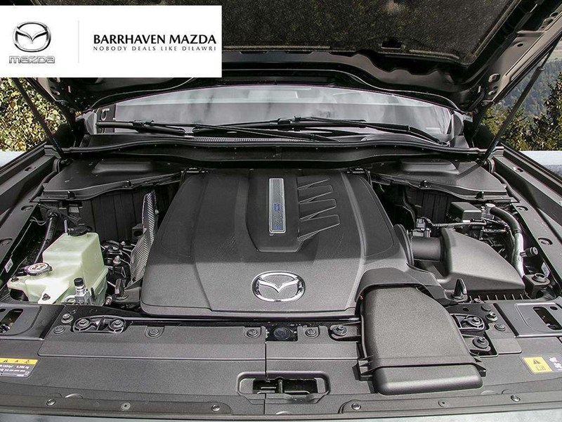 2026 Mazda CX-90 PHEV GT AWD