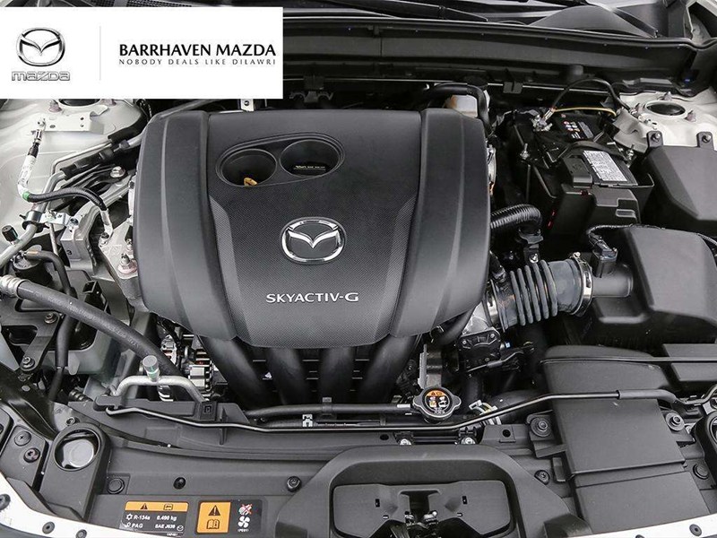 2026 Mazda CX-30 GS AWD