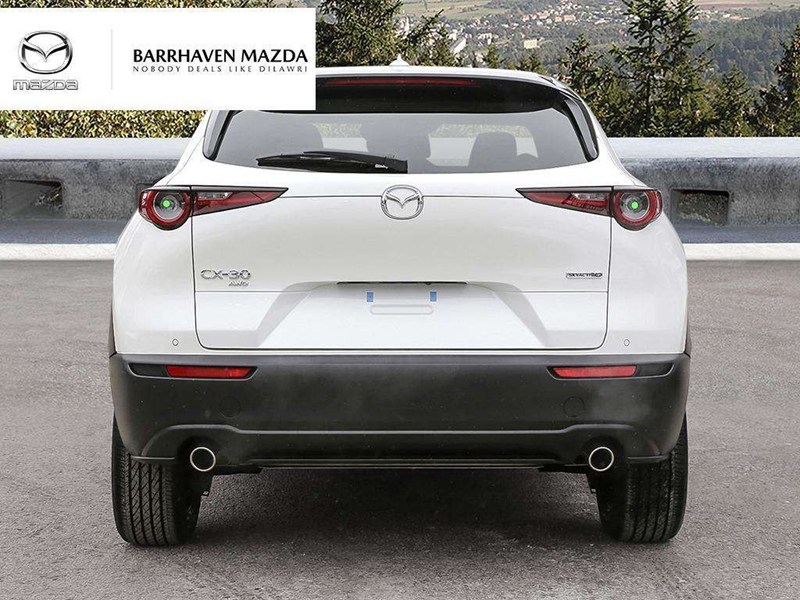2026 Mazda CX-30 GS AWD