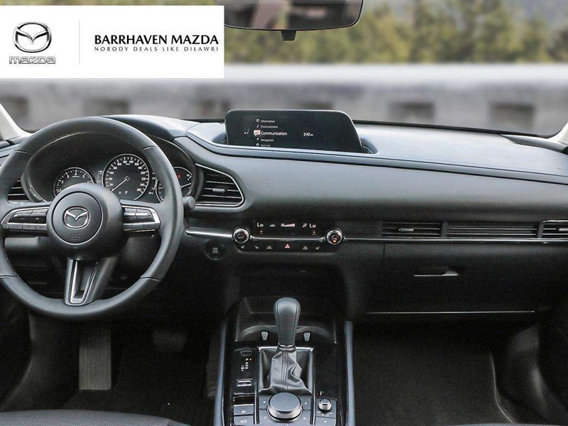 2026 Mazda CX-30 GS AWD