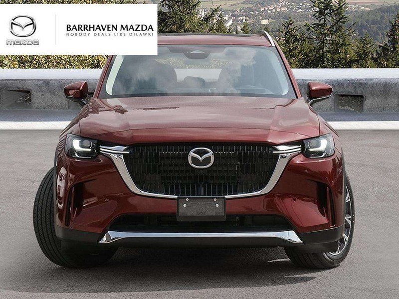 2026 Mazda CX-90 PHEV GT AWD
