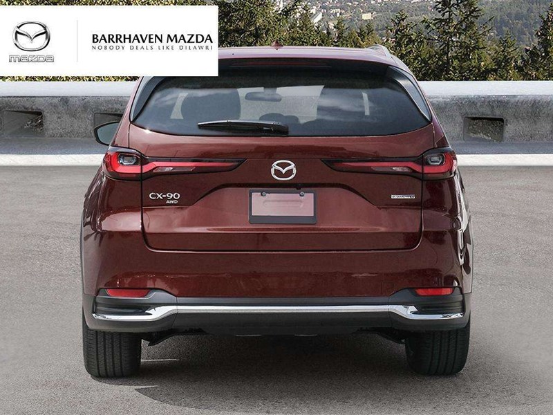 2026 Mazda CX-90 PHEV GT AWD