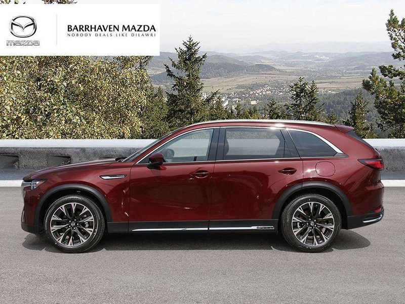 2026 Mazda CX-90 PHEV GT AWD
