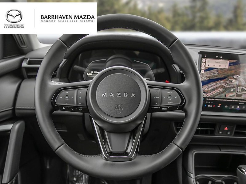 2026 Mazda CX-5 GX AWD