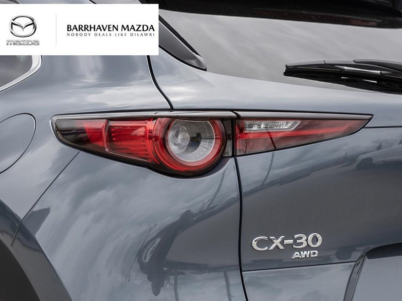 2026 Mazda CX-30 GT AWD