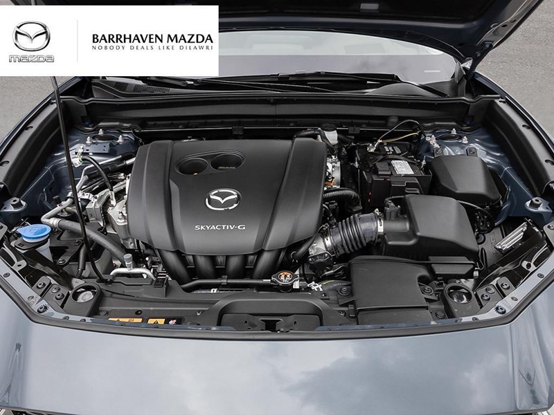 2026 Mazda CX-30 GT AWD