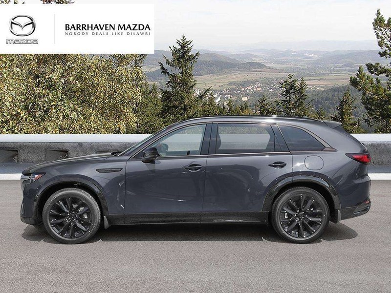 2026 Mazda CX-90 MHEV GT-P AWD