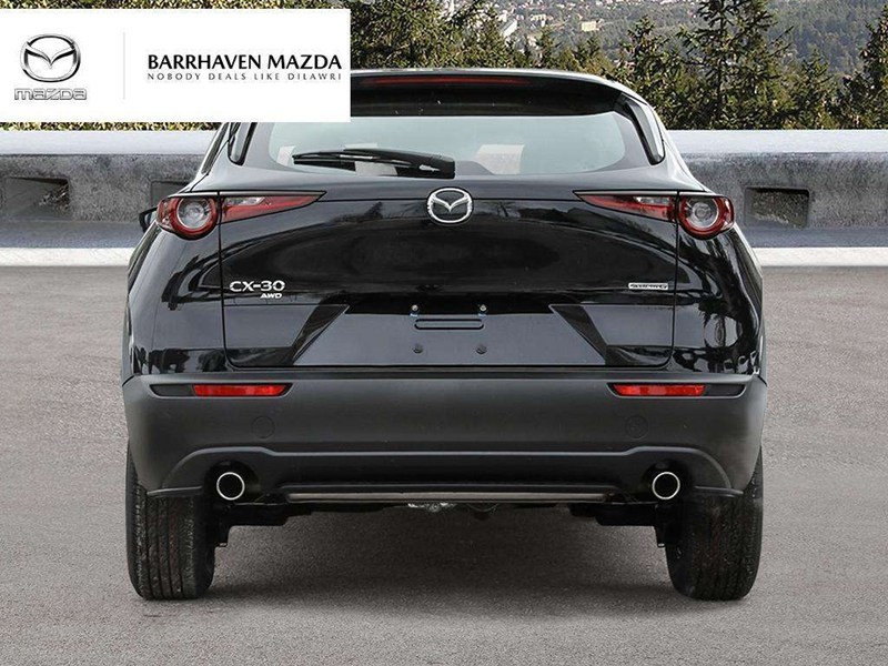 2026 Mazda CX-30 GX AWD