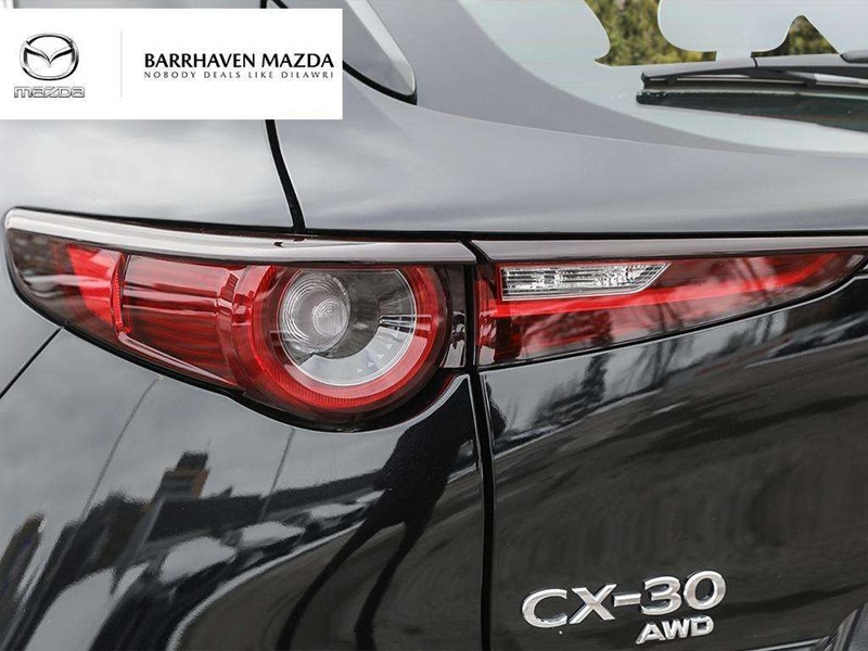 2026 Mazda CX-30 GX AWD