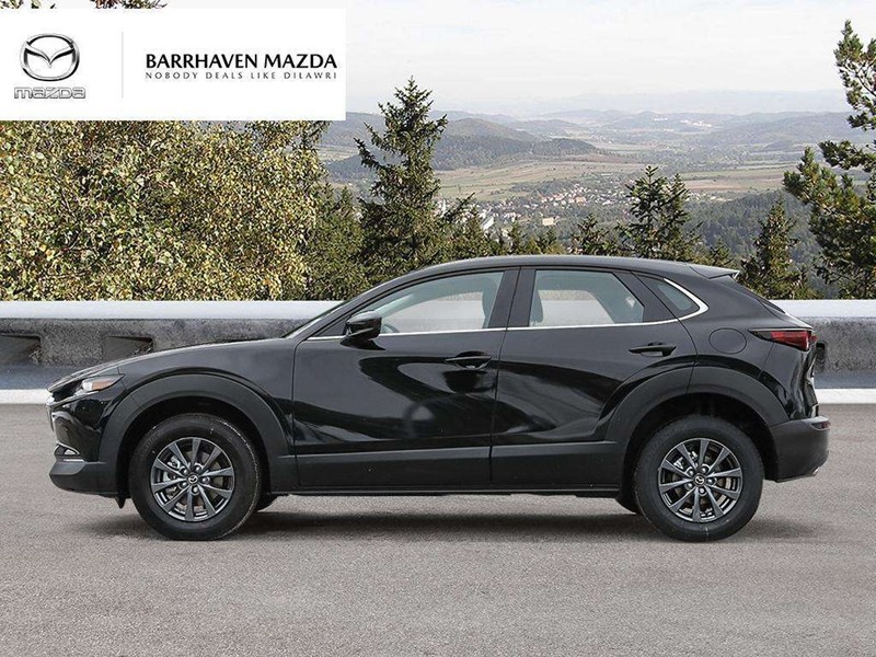 2026 Mazda CX-30 GX AWD
